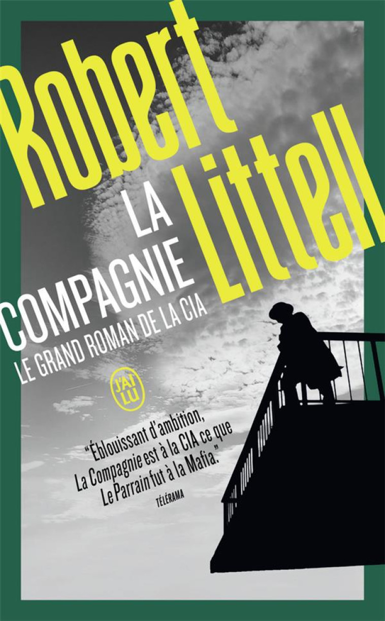 LA COMPAGNIE - ROBERT LITTELL - J'AI LU