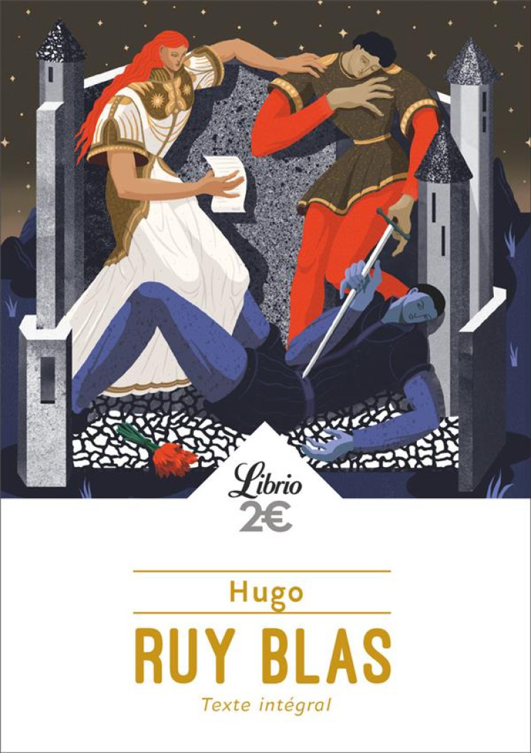 RUY BLAS - VICTOR HUGO - J'AI LU