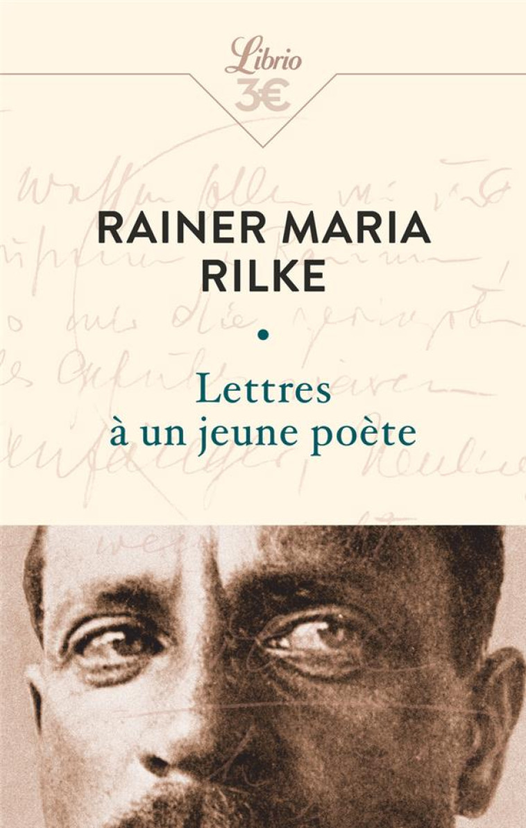 LETTRES A UN JEUNE POETE - RAINER MARIA RILKE - J'AI LU