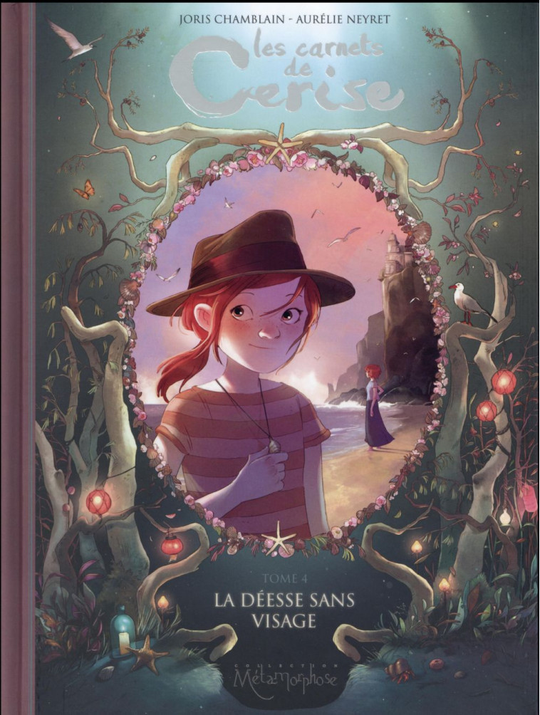 LES CARNETS DE CERISE T4 - NEYRET/CHAMBLAIN - Soleil