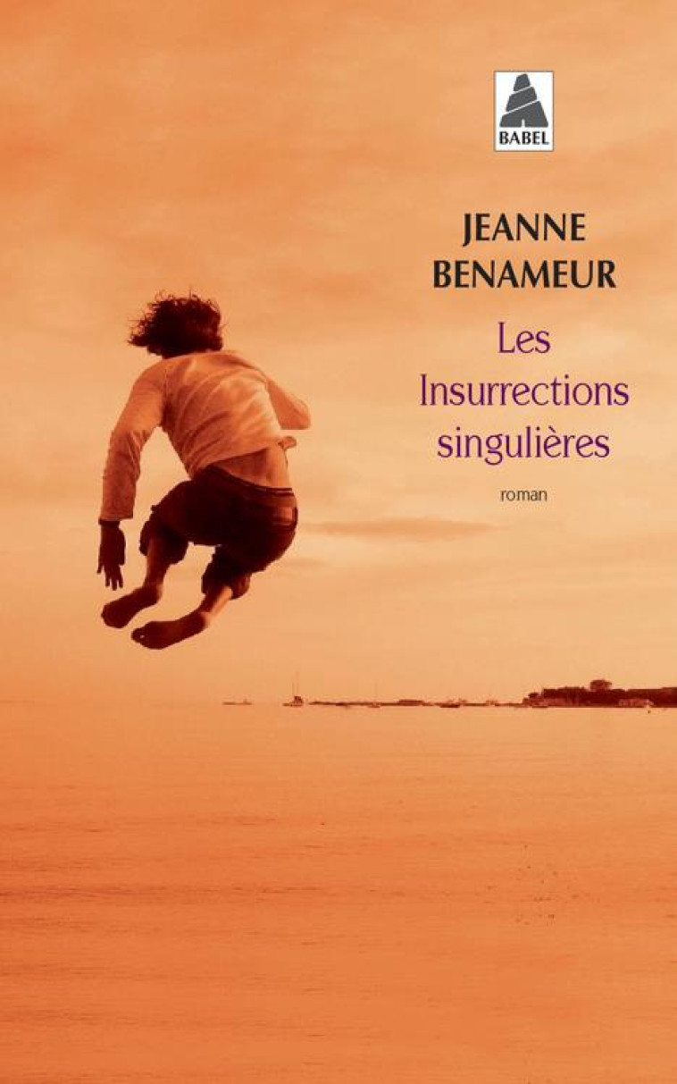 LES INSURRECTIONS SINGULIERES - BENAMEUR JEANNE - Actes Sud