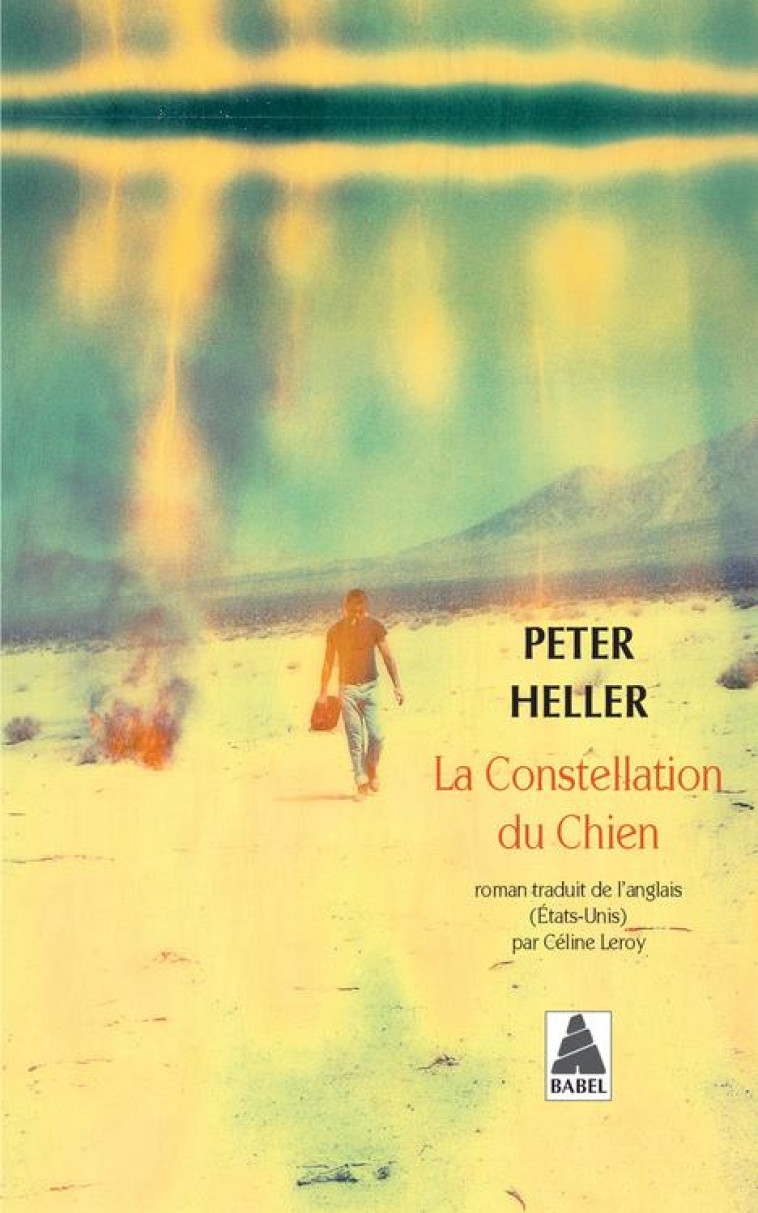 LA CONSTELLATION DU CHIEN - HELLER PETER - Actes Sud