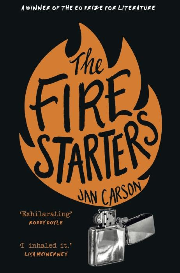 THE FIRE STARTERS - CARSON, JAN - NC