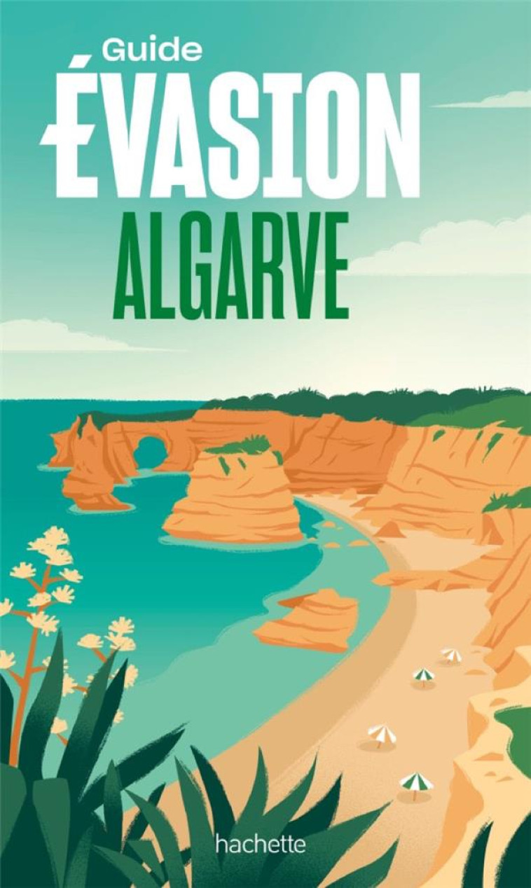 ALGARVE  GUIDE EVASION - XXX - HACHETTE