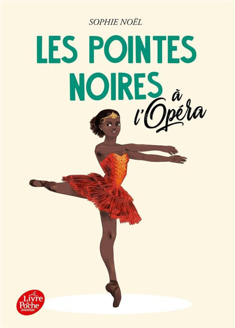 LES POINTES NOIRES A L'OPERA  T02 - NOEL SOPHIE - HACHETTE