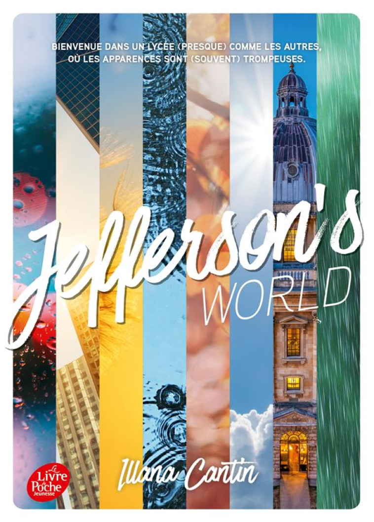 JEFFERSON'S WORLD - T01 - CANTIN ILLANA - HACHETTE