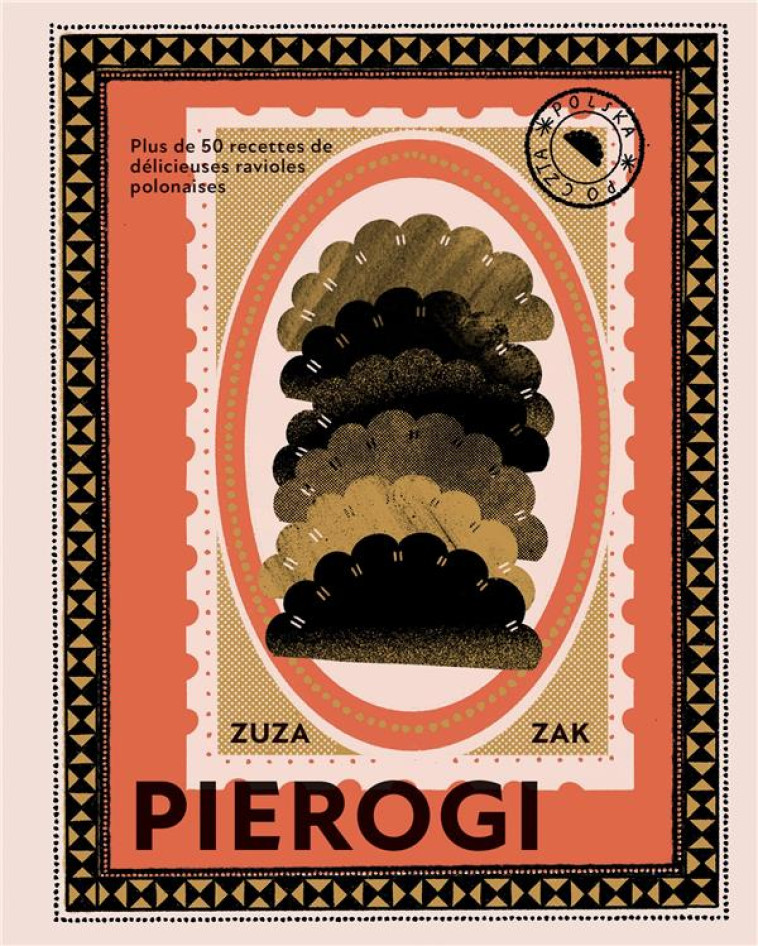 PIEROGI - ZAK ZUZA - HACHETTE