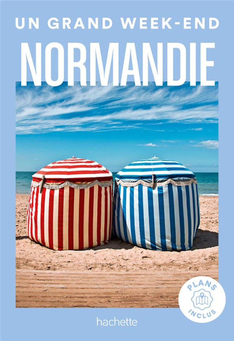 NORMANDIE UN GRAND WEEK-END - XXX - HACHETTE