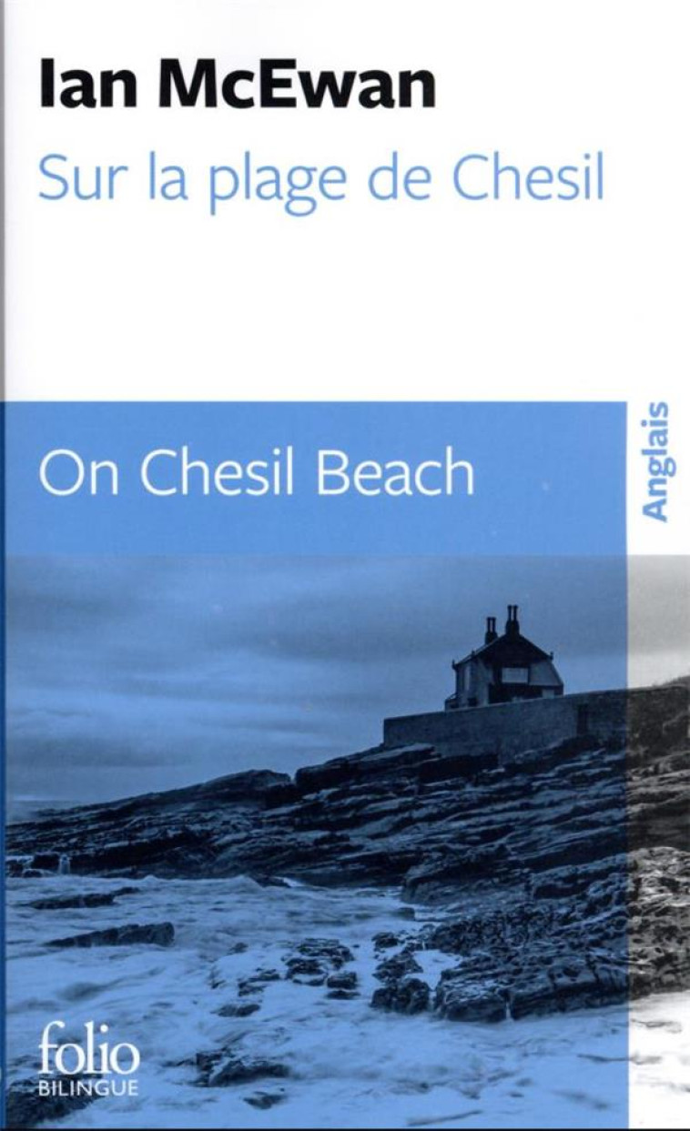 SUR LA PLAGE DE CHESIL / ON CHESIL BEACH - IAN MCEWAN - GALLIMARD