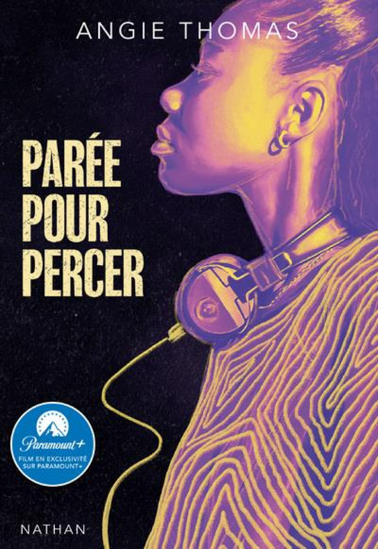 PAREE POUR PERCER - THOMAS ANGIE - CLE INTERNAT