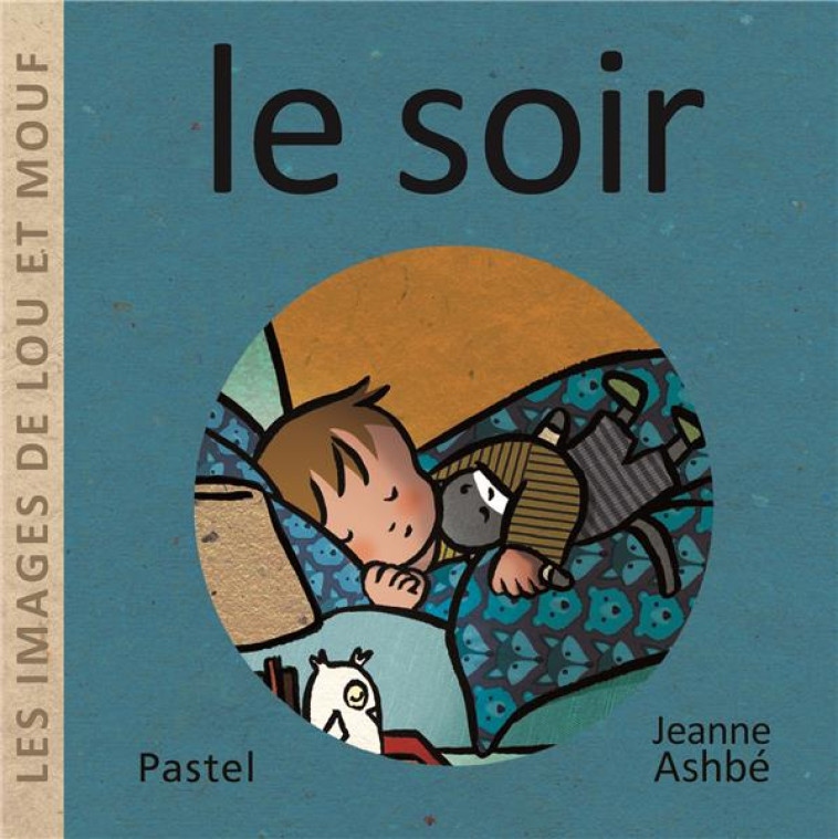 LE SOIR - ASHBE JEANNE - EDL