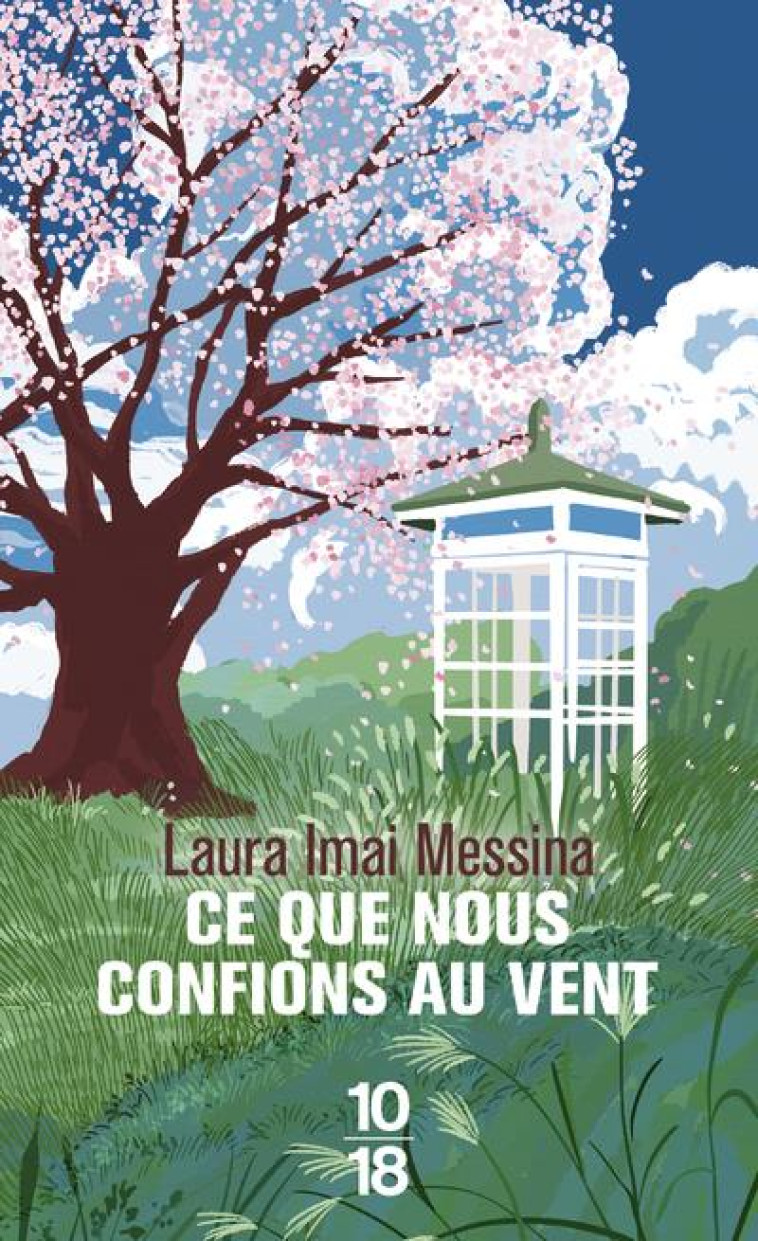 CE QUE NOUS CONFIONS AU VENT - IMAI MESSINA LAURA - 10 X 18