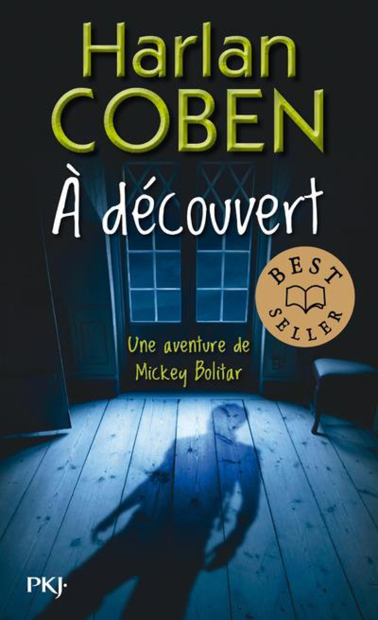 A DECOUVERT - COBEN HARLAN - Pocket jeunesse