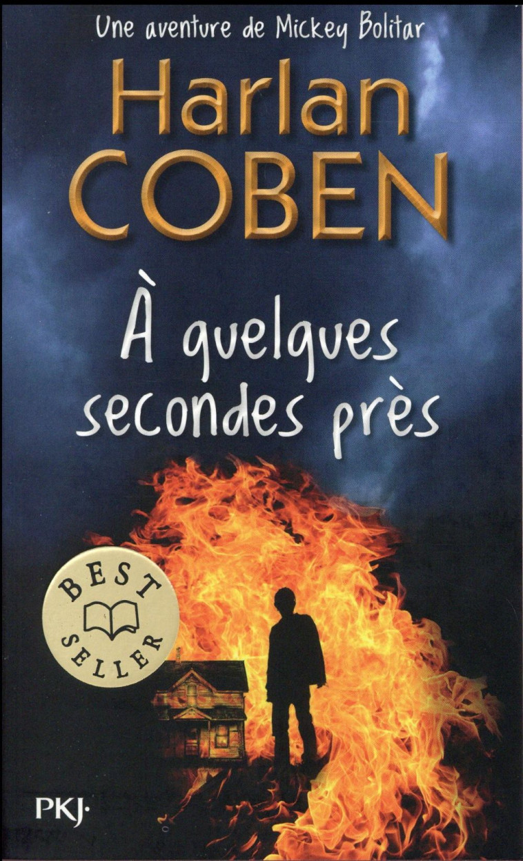 A QUELQUES SECONDES PRES - COBEN HARLAN - Pocket jeunesse