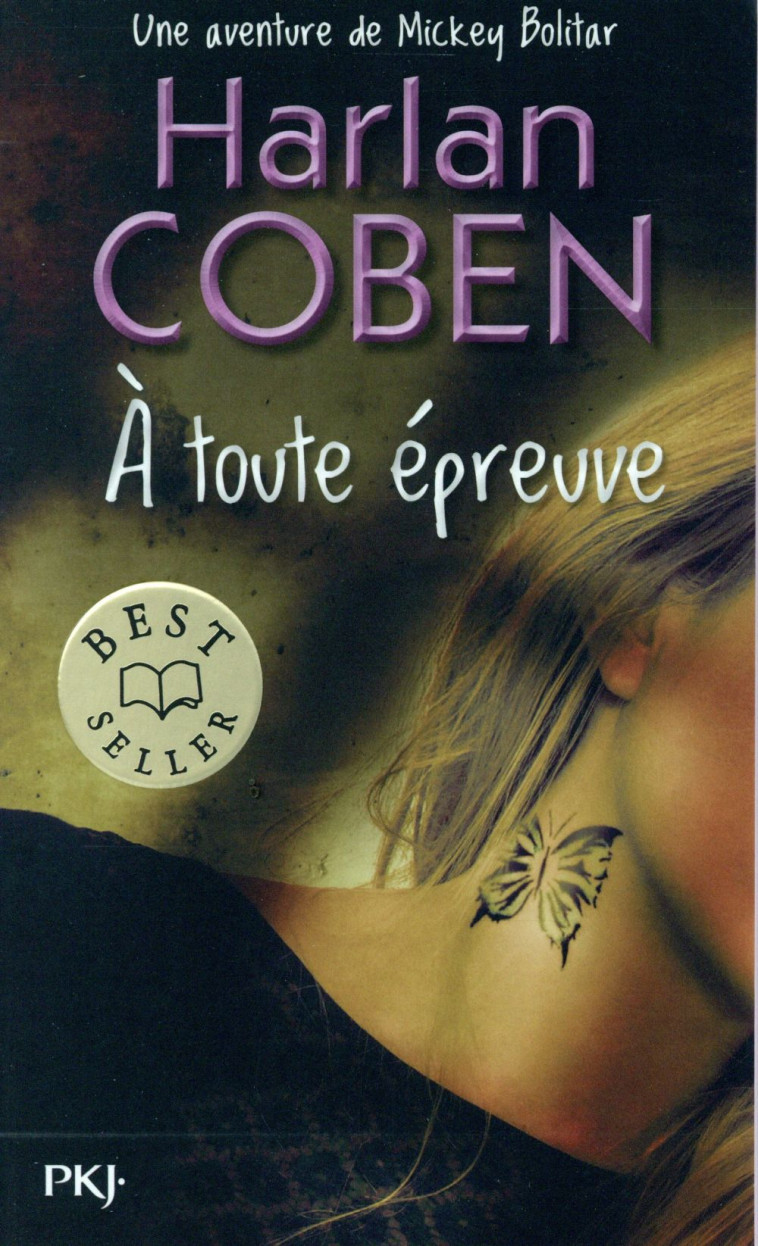 A TOUTE EPREUVE - COBEN HARLAN - Pocket jeunesse