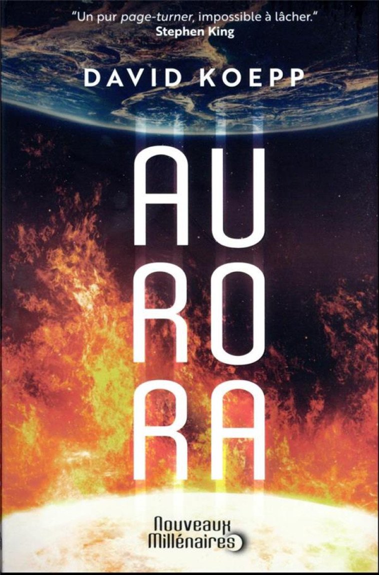 AURORA - KOEPP DAVID - J'AI LU