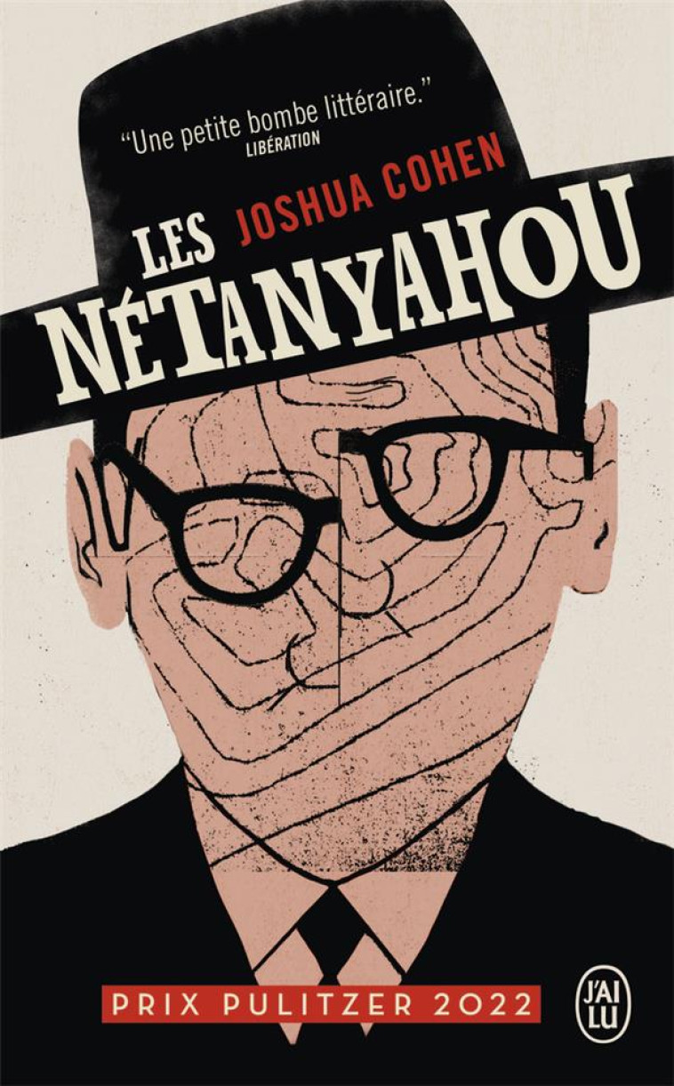 LES NETANYAHOU - JOSHUA COHEN - J'AI LU