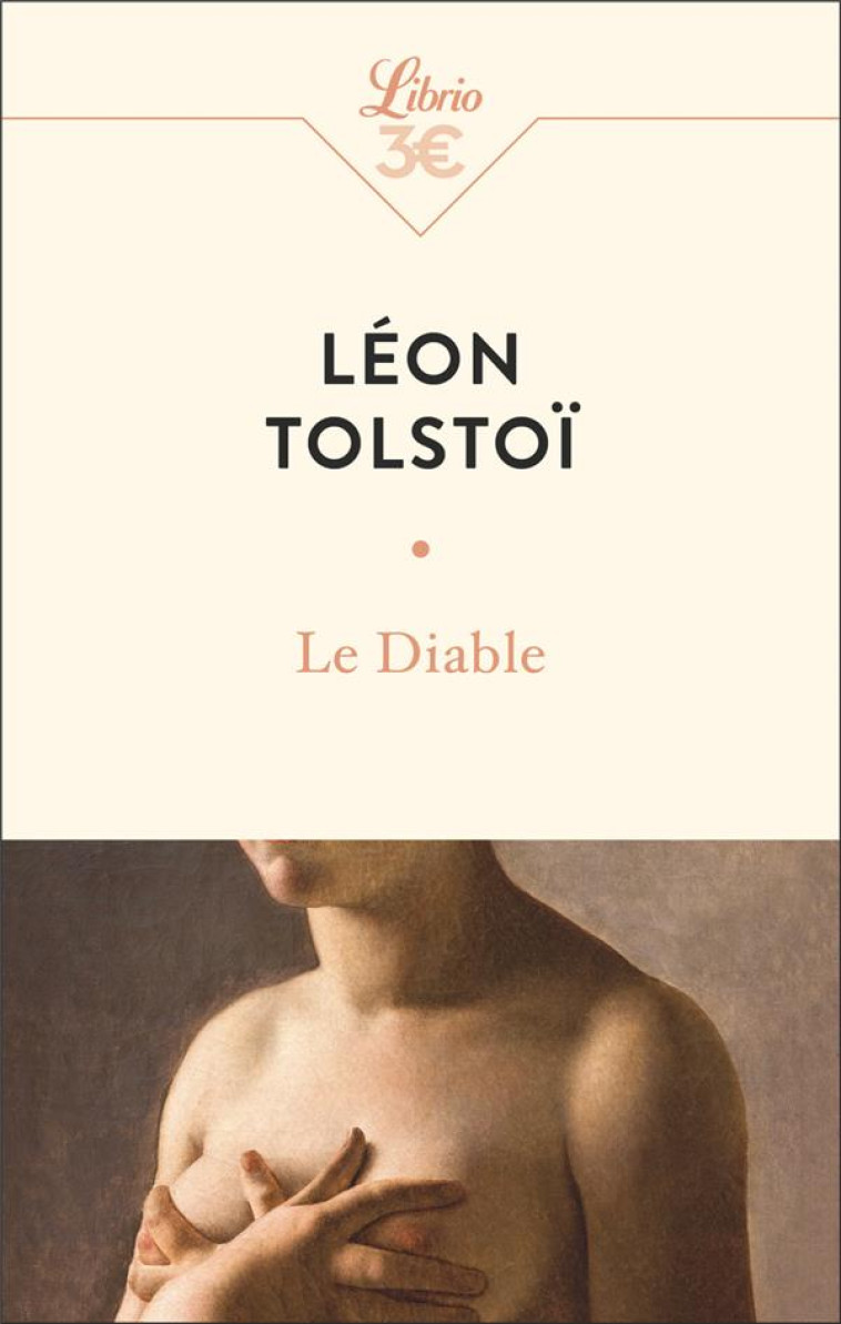 LE DIABLE - TOLSTOI - TOLSTOI - J'AI LU