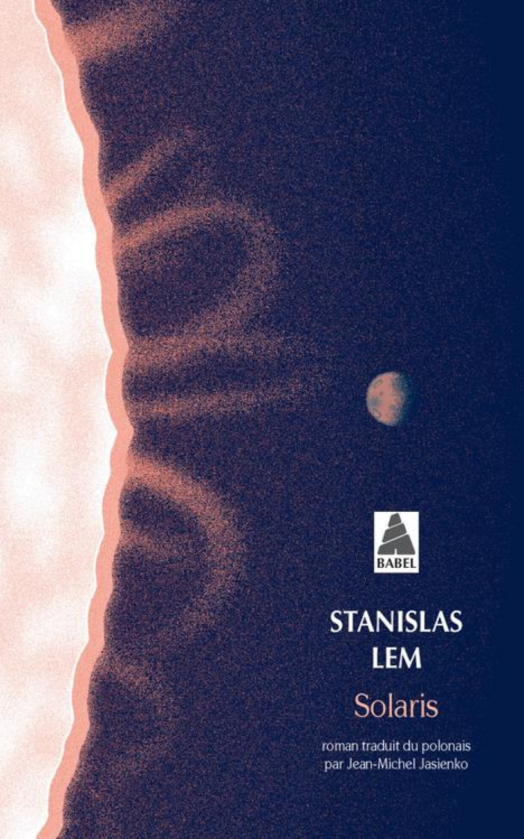 SOLARIS - LEM STANISLAS - ACTES SUD