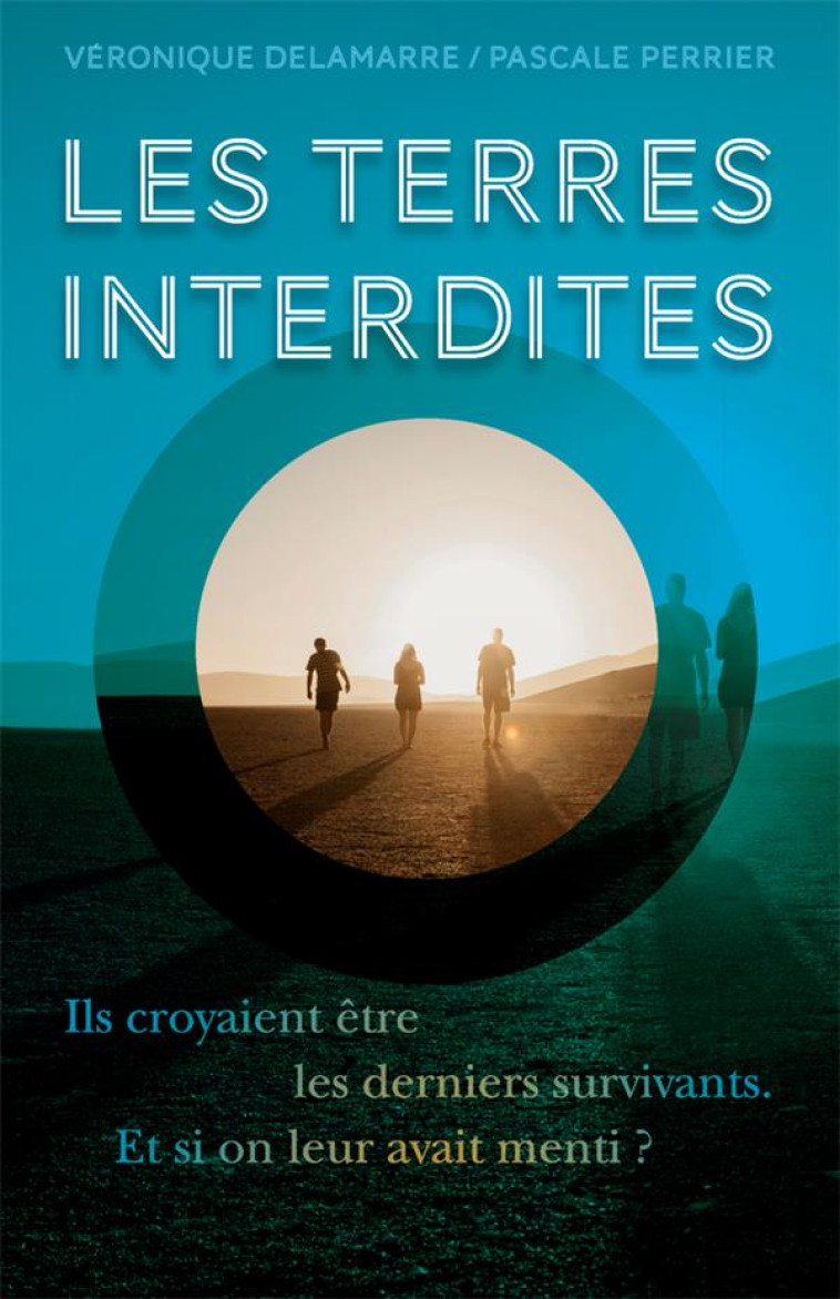 LES TERRES INTERDITES - PERRIER/DELAMARRE - ACTES SUD