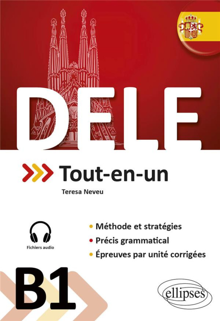 DELE TOUT-EN-UN B1 - NEVEU TERESA - ELLIPSES MARKET