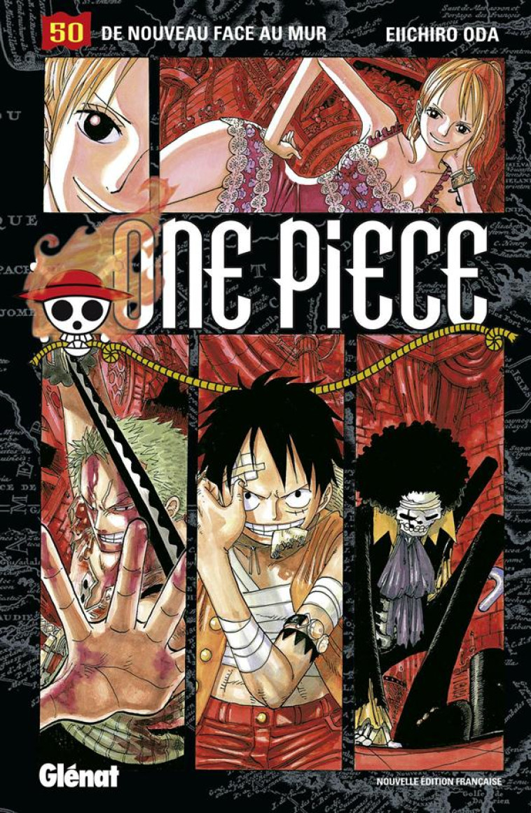 ONE PIECE T50 - ODA EIICHIRO - Glénat