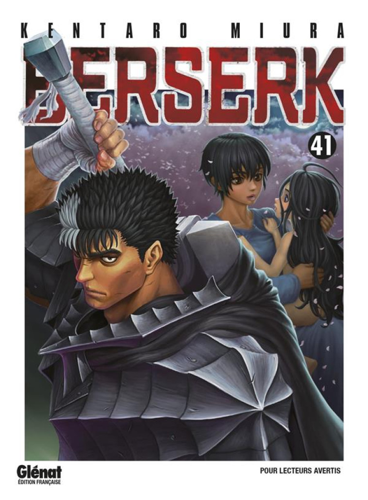 BERSERK - T41 - MIURA KENTARO - GLENAT