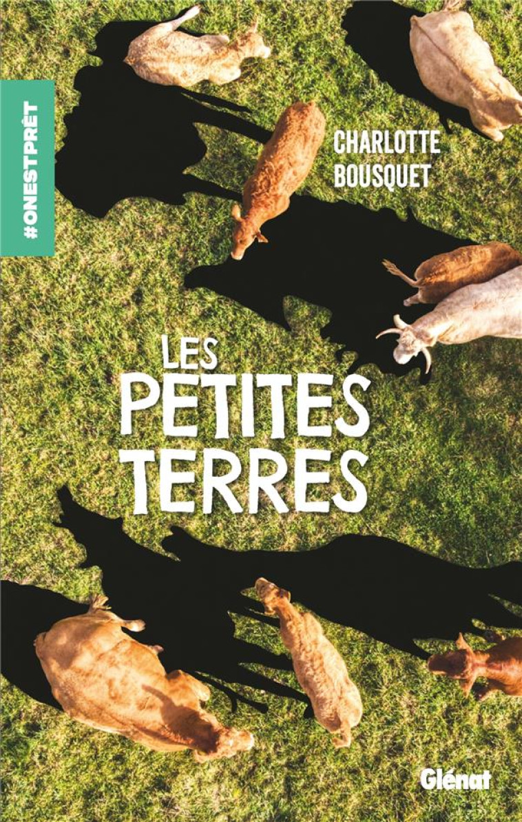 LES PETITES TERRES - BOUSQUET CHARLOTTE - GLENAT