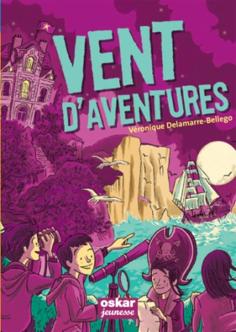 VENT D'AVENTURES - DELAMARRE BELLEGO V. - OSKAR