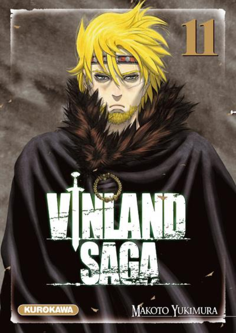 VINLAND SAGA T11 - YUKIMURA MAKOTO - Kurokawa