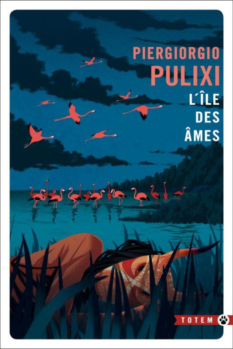 L'ILE DES AMES - PULIXI PIERGIORGIO - GALLMEISTER