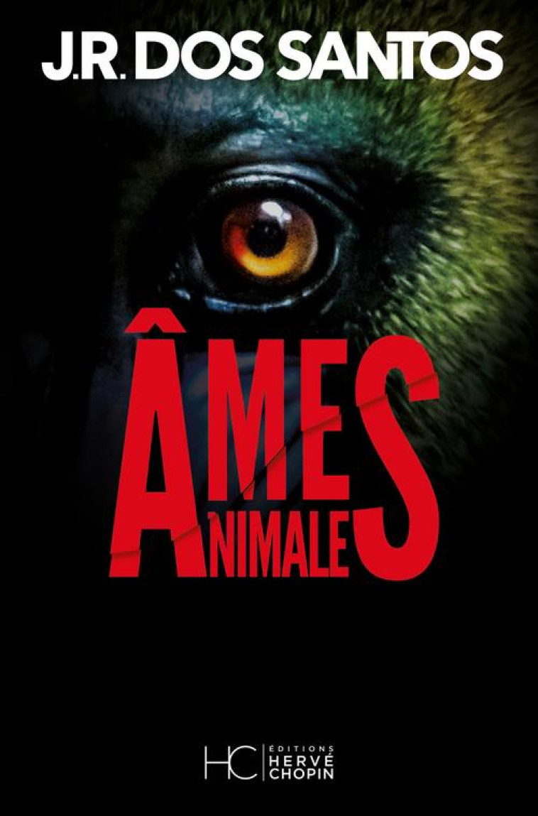 AMES ANIMALES - DOS SANTOS J R D. - HC EDITIONS