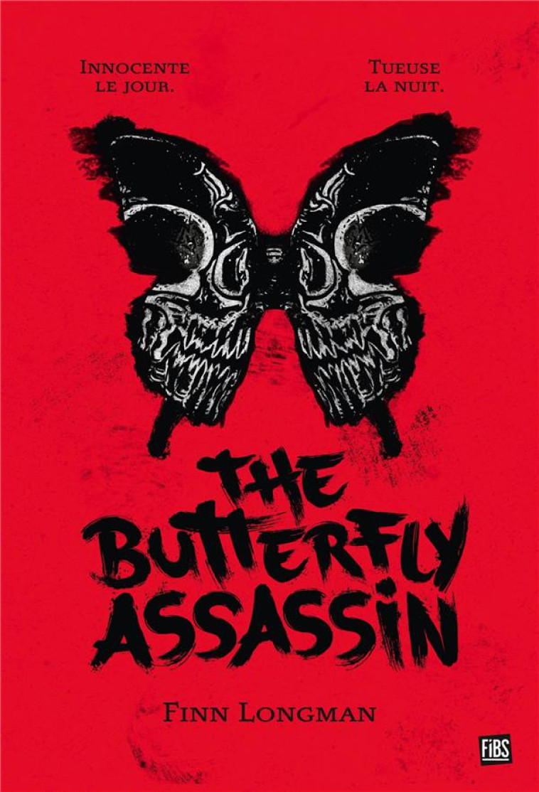 THE BUTTERFLY ASSASSIN T01 THE BUTTERFLY ASSASSIN - LONGMAN FINN - CASTELMORE