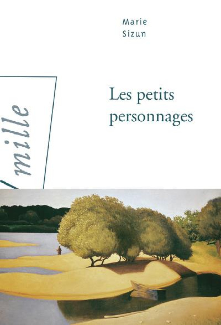 LES PETITS PERSONNAGES - SIZUN MARIE - ARLEA