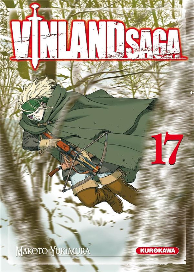 VINLAND SAGA - TOME 17 - VOL17 - YUKIMURA MAKOTO - Kurokawa