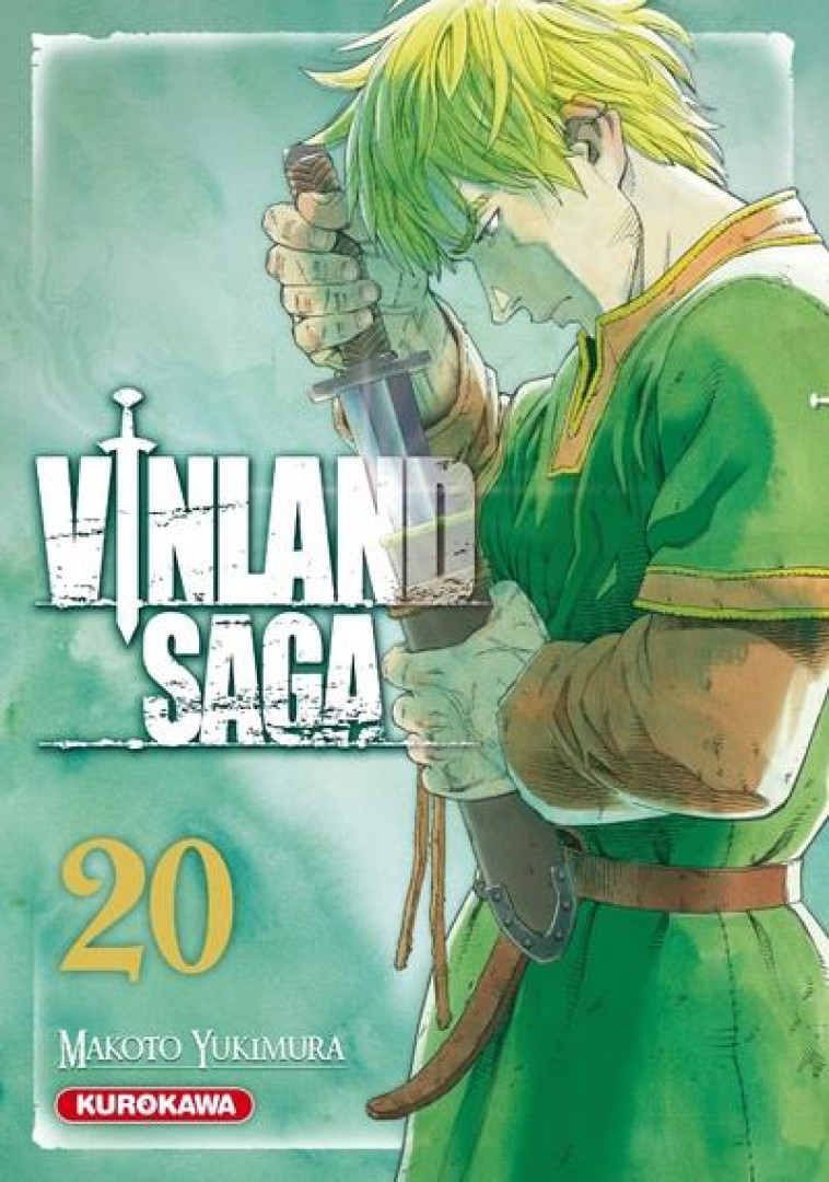 VINLAND SAGA - TOME 20 - VOLUME 20 - YUKIMURA MAKOTO - KUROKAWA