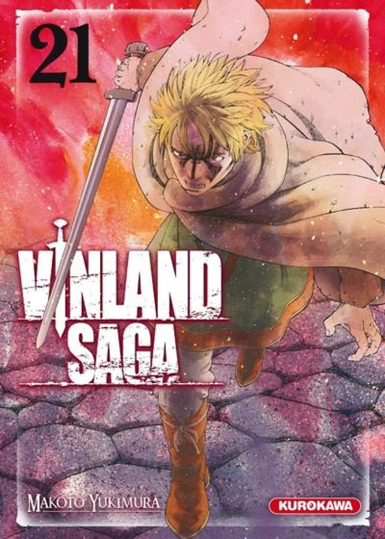 VINLAND SAGA - TOME 21 - VOL21 - YUKIMURA MAKOTO - KUROKAWA