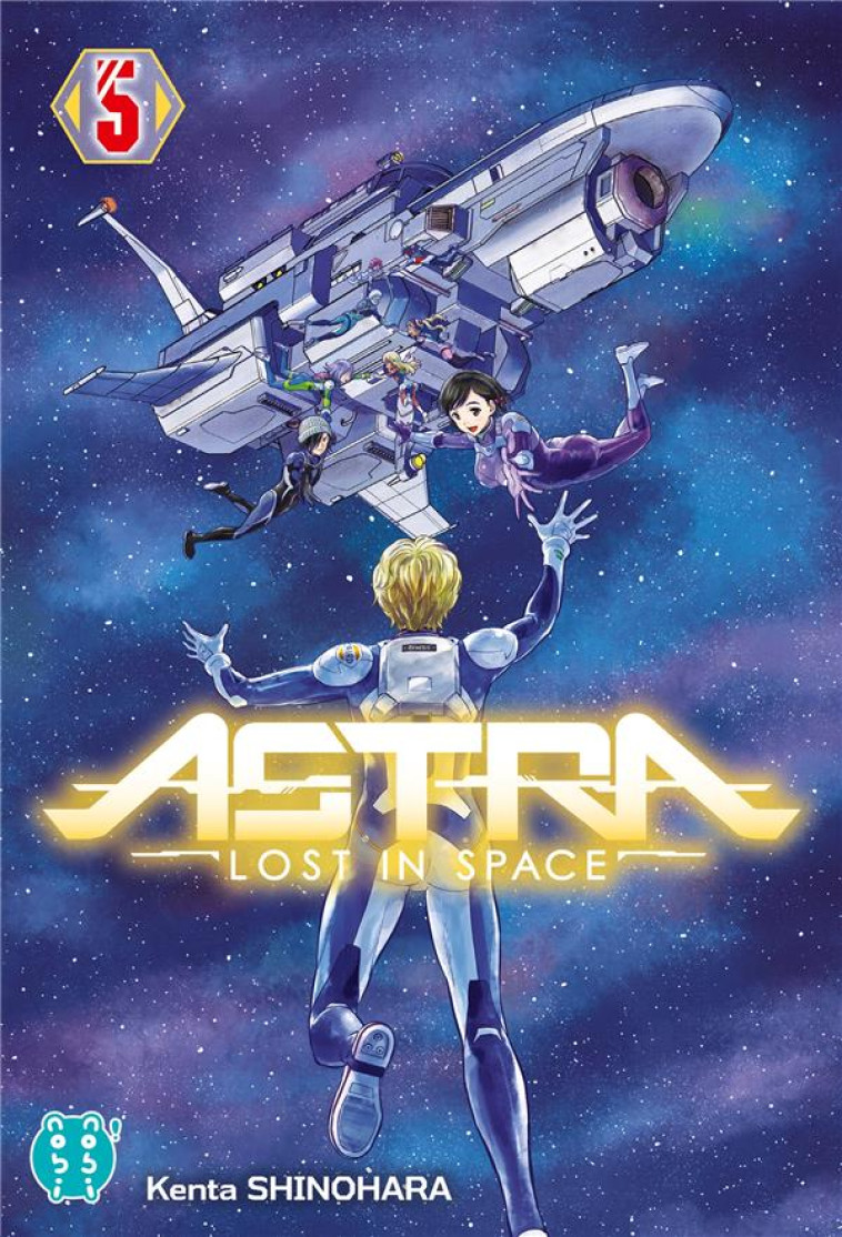 ASTRA - LOST IN SPACE T05 - SHINOHARA KENTA - NOBI NOBI