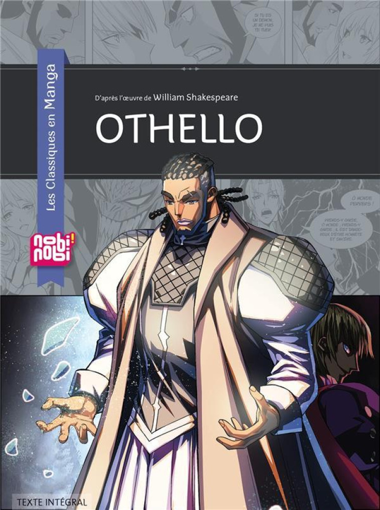 OTHELLO - CHOY/SHAKESPEARE - NOBI NOBI