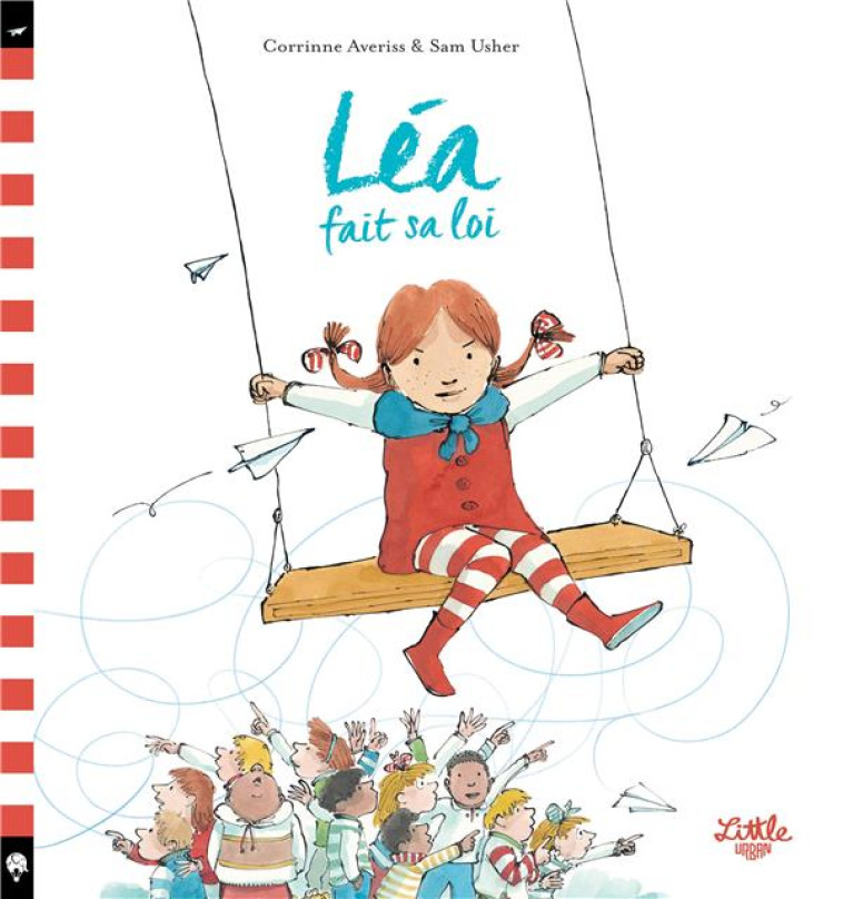 LEA FAIT SA LOI - AVERISS CORRINNE - LITTLE URBAN