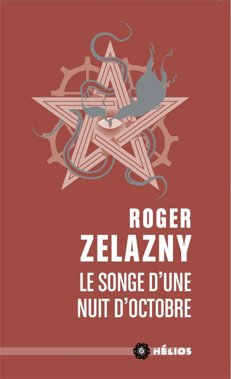 SONGE D'UNE NUIT D'OCTOBRE - ZELAZNY ROGER - BADASS