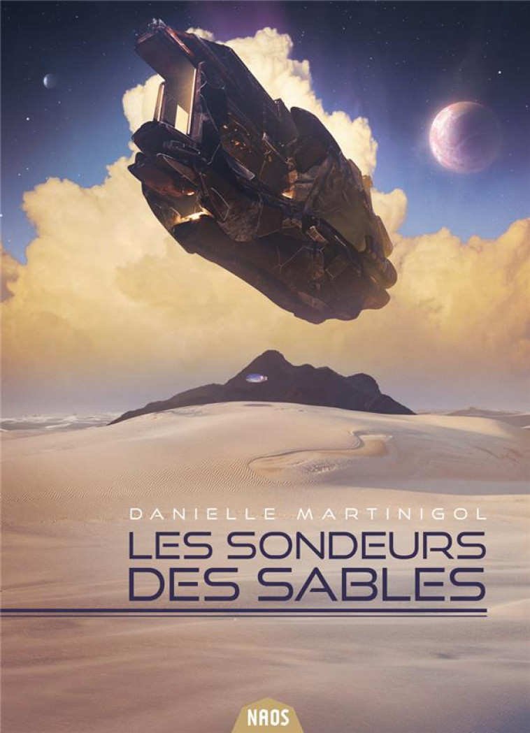 LES SONDEURS DES SABLES - MARTINIGOL DANIELLE - BADASS