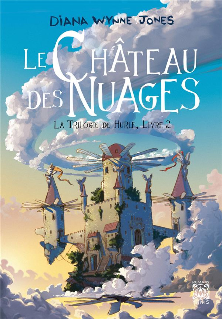 LE CHATEAU DES NUAGES T2 - WYNNE JONES DIANA - YNNIS