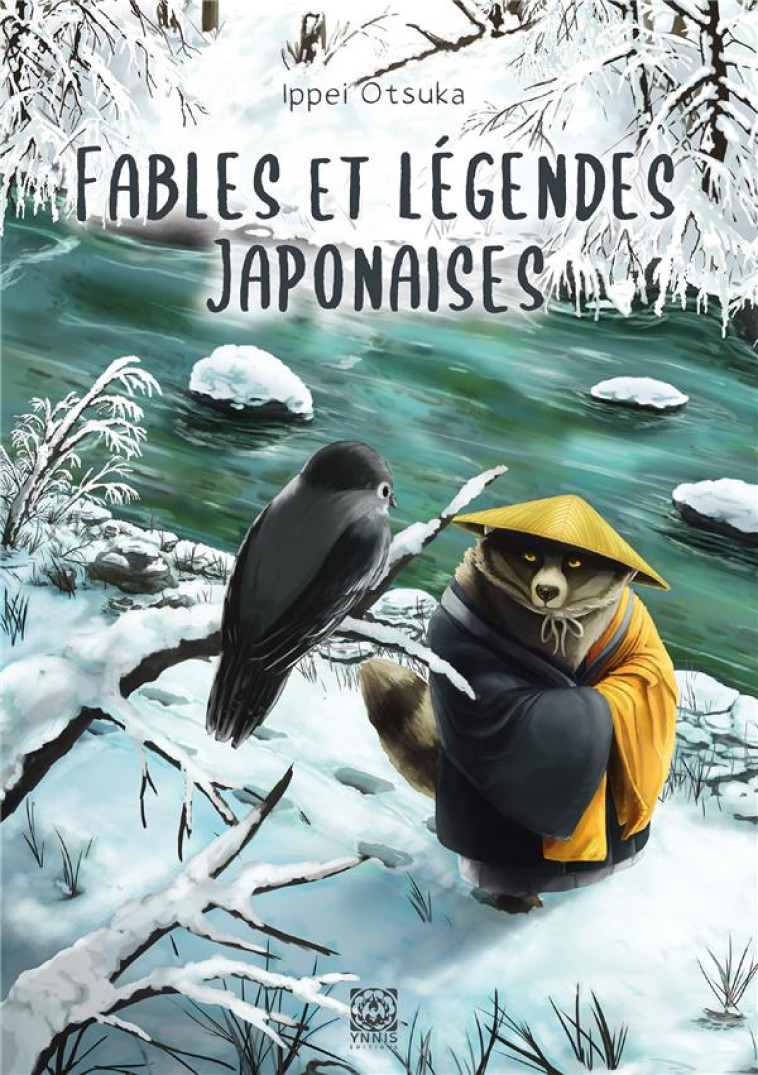 FABLES ET LEGENDES JAPONAISES - OTSUKA/ICHIGUCHI - YNNIS