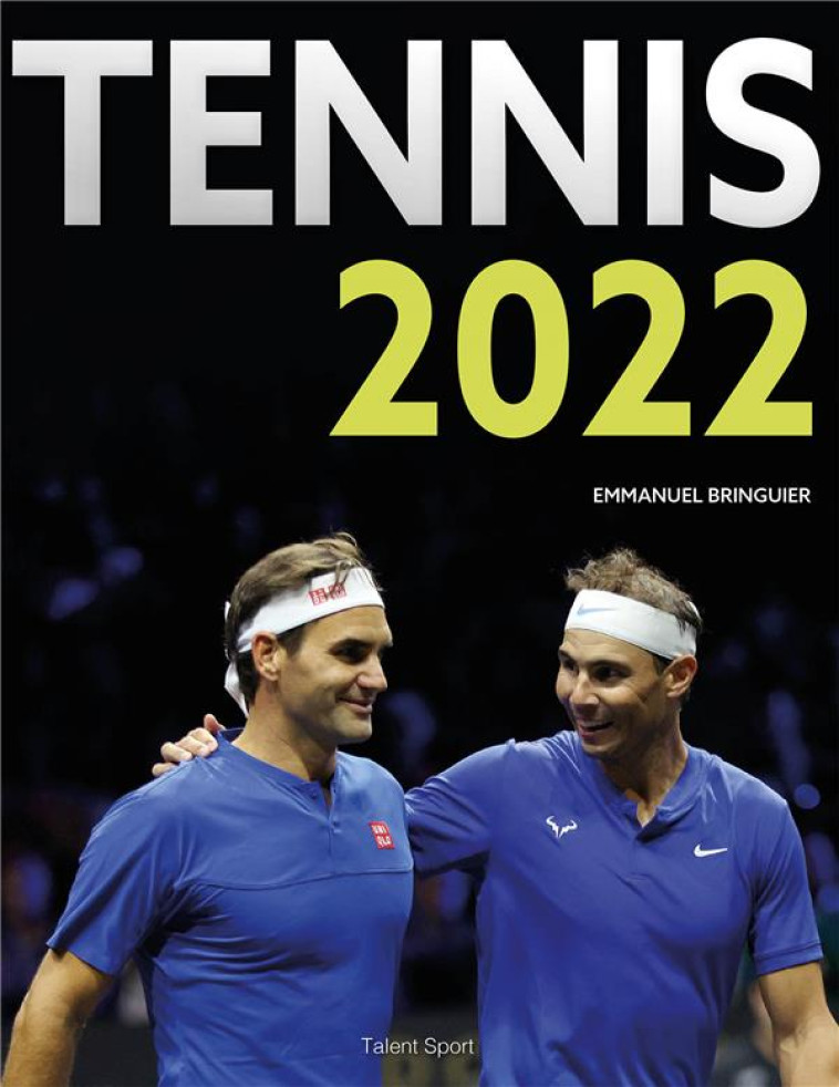 TENNIS 2022 - EMMANUEL BRINGUIER - TALENT SPORT