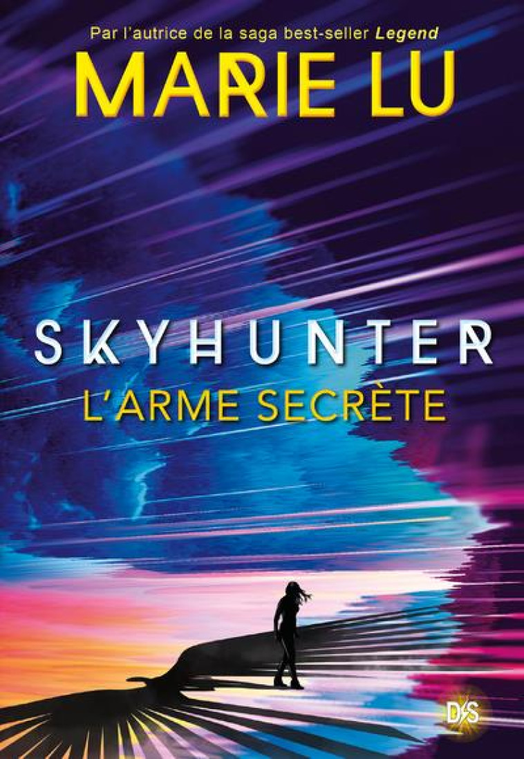 SKYHUNTER - L'ARME SECRETE (BROCHE) - LU MARIE - DE SAXUS