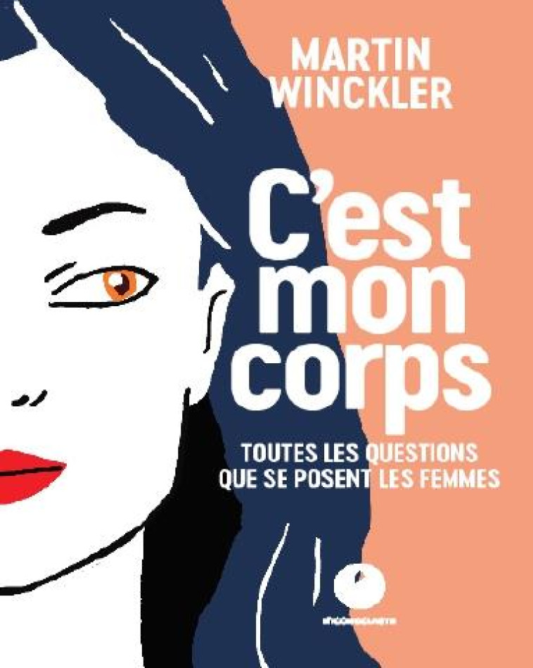 C'EST MON CORPS - WINCKLER MARTIN - ICONOCLASTE