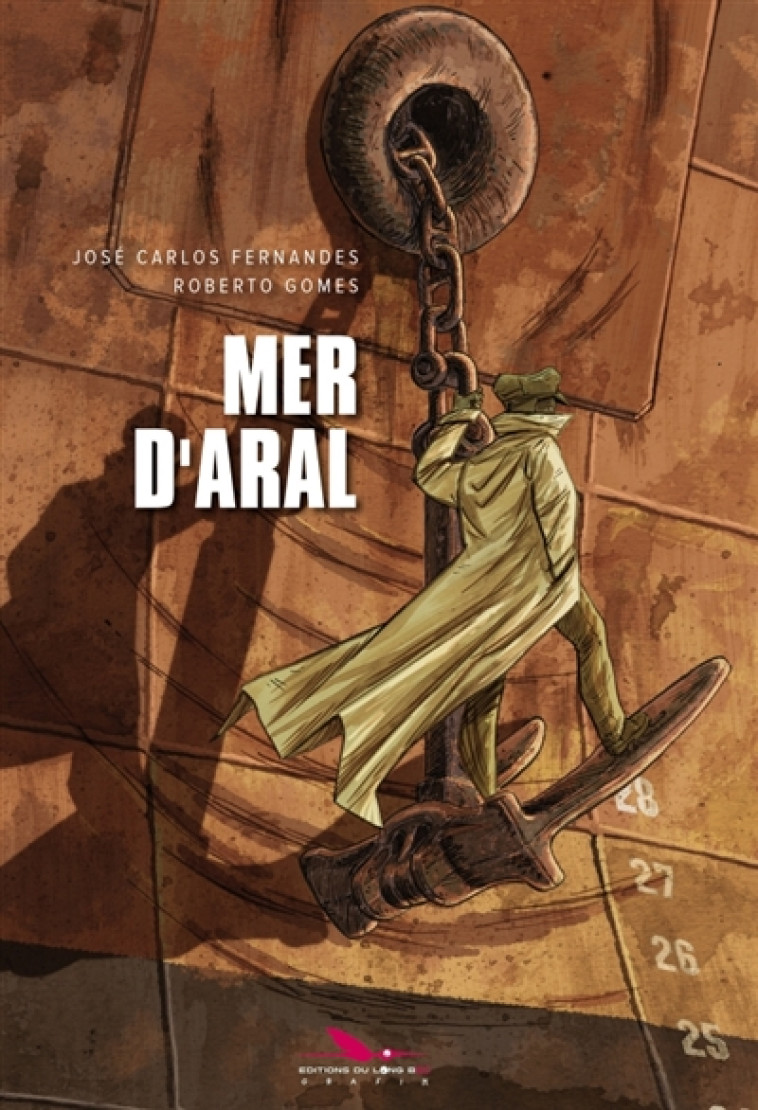 MER D'ARAL - FERNANDES/GOMES - LE LONG BEC