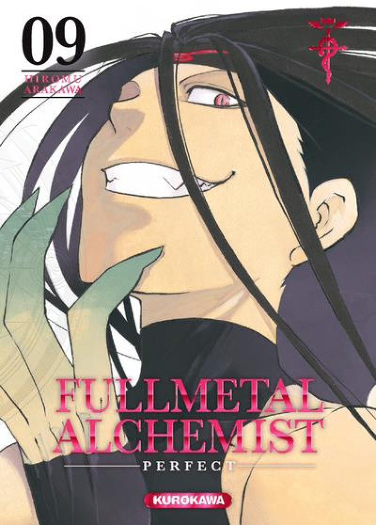 FULLMETAL ALCHEMIST PERFECT T09 - VOL09 - ARAKAWA HIROMU - 48H BD