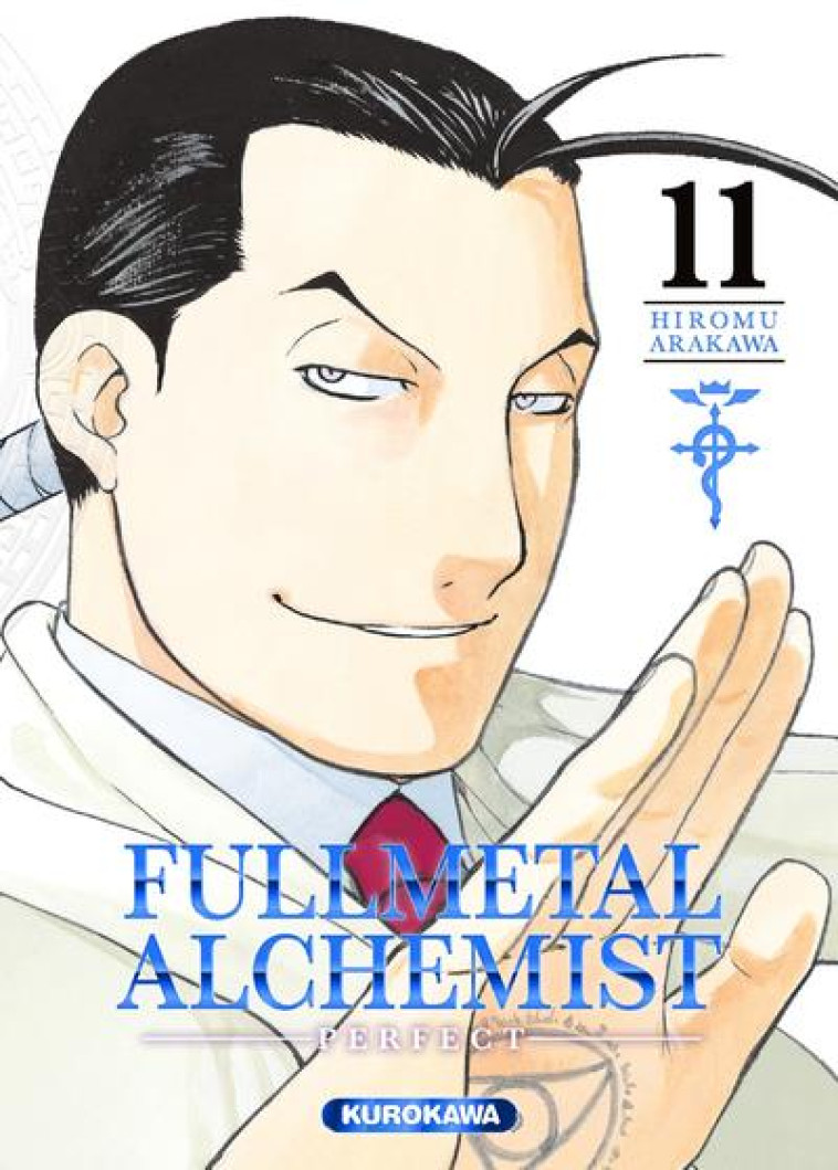 FULLMETAL ALCHEMIST PERFECT T11 - ARAKAWA HIROMU - 48H BD